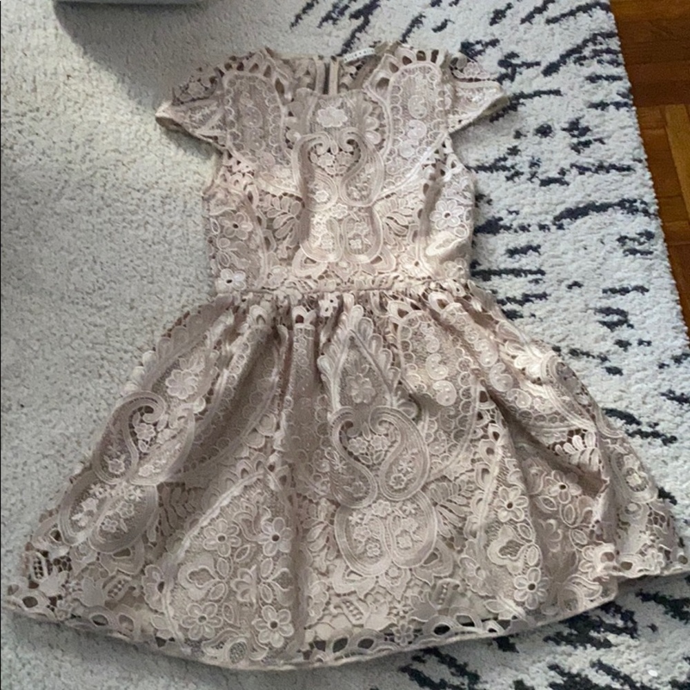 Alice+Olivia dress